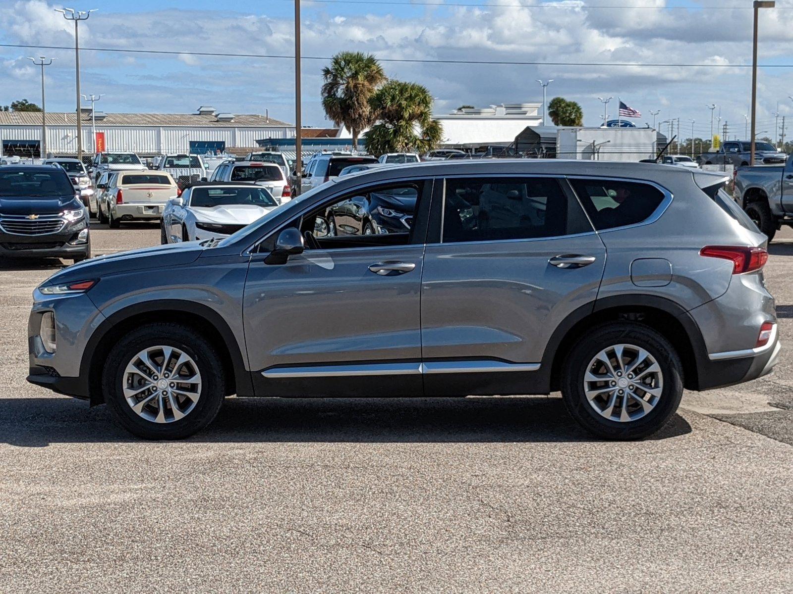 2019 Hyundai Santa Fe Vehicle Photo in ORLANDO, FL 32808-7998