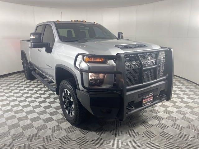 2020 Chevrolet Silverado 2500 HD Vehicle Photo in MEDINA, OH 44256-9001