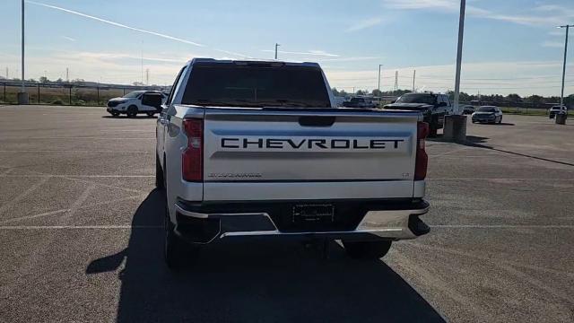 2022 Chevrolet Silverado 1500 LTD Vehicle Photo in HOUSTON, TX 77054-4802