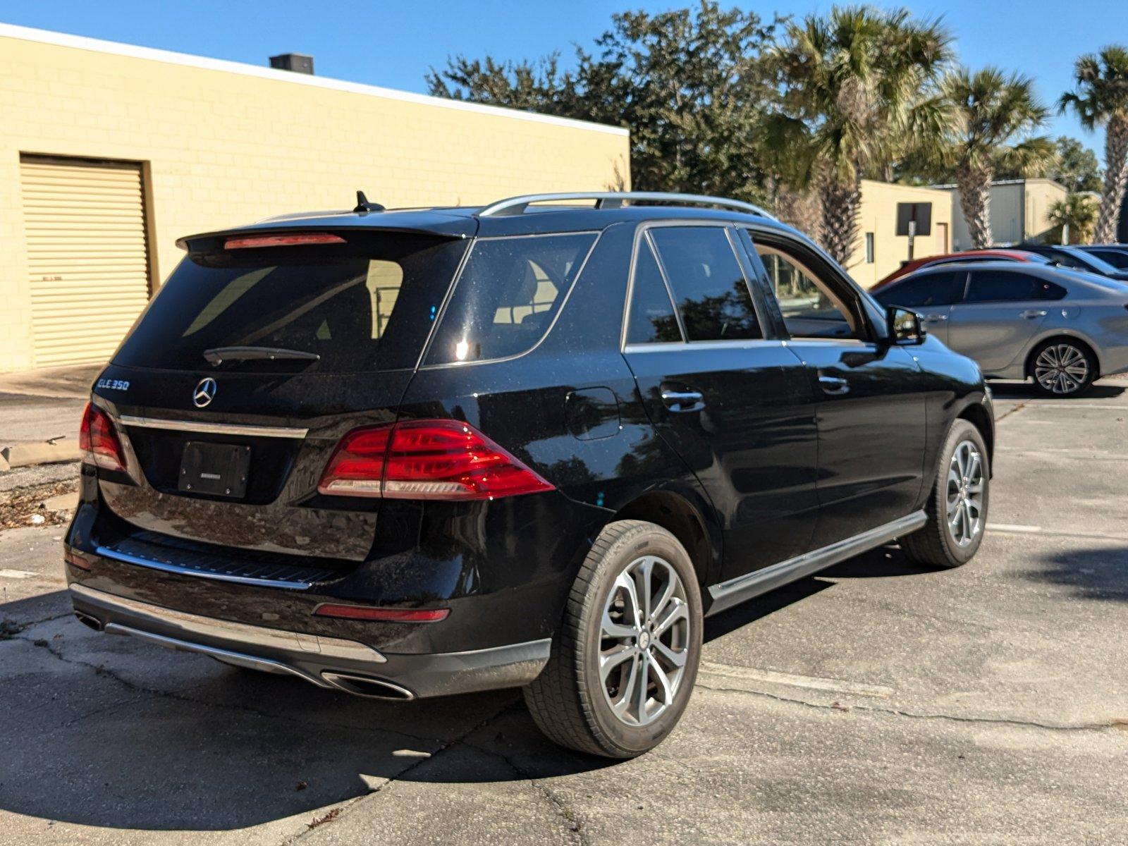 2016 Mercedes-Benz GLE Vehicle Photo in Maitland, FL 32751