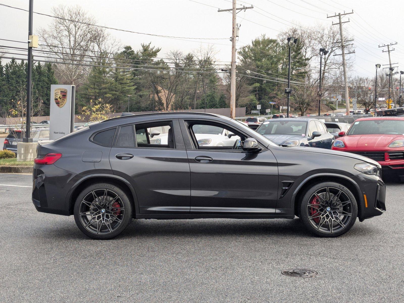 2023 BMW X4 M Vehicle Photo in Towson, MD 21204