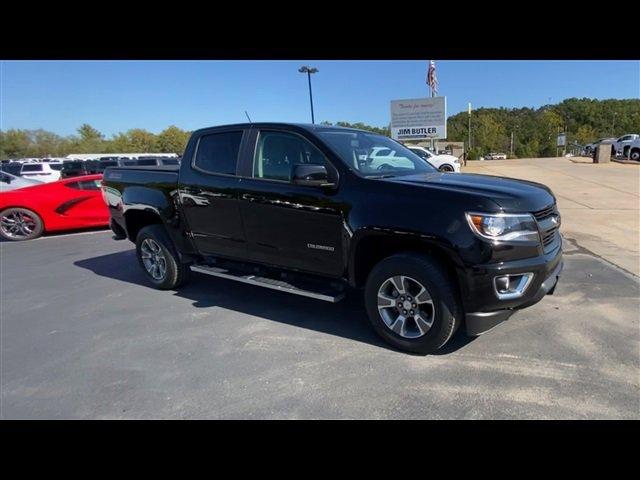 Used 2019 Chevrolet Colorado Z71 with VIN 1GCGTDEN9K1136397 for sale in Linn, MO