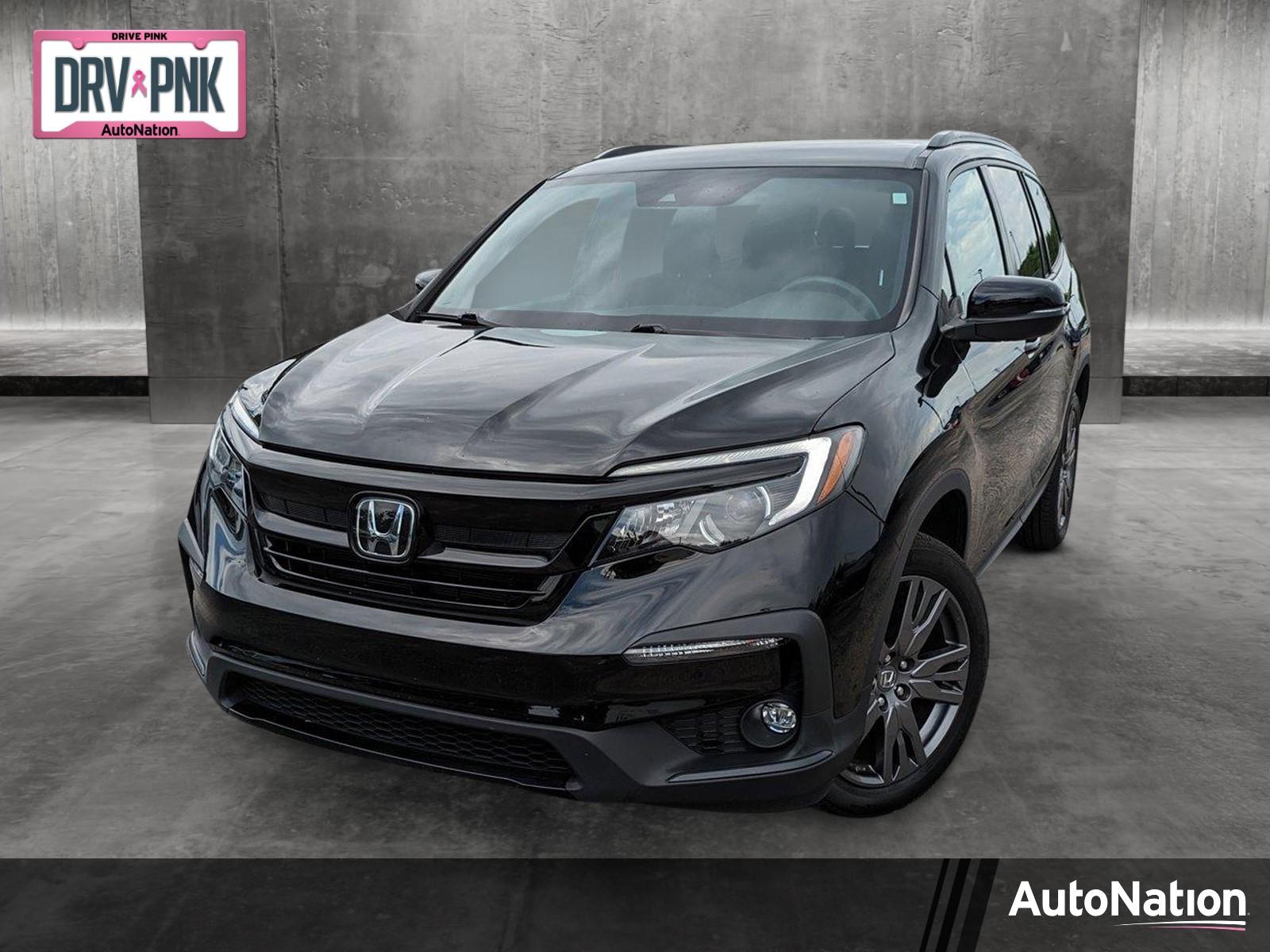 2022 Honda Pilot Vehicle Photo in Sanford, FL 32771