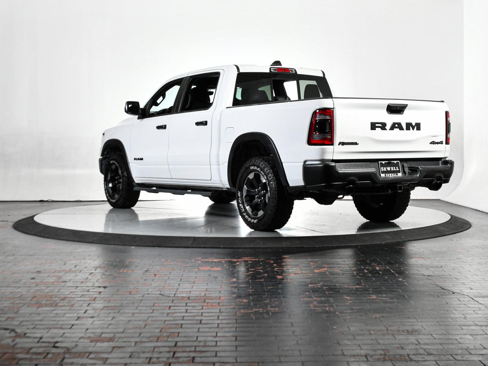 2021 Ram 1500 Vehicle Photo in DALLAS, TX 75235