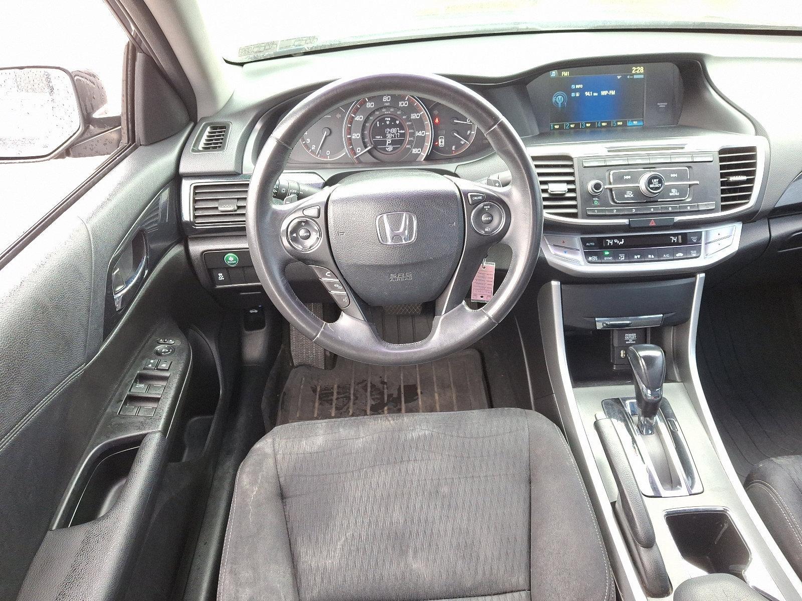 2013 Honda Accord Sedan Vehicle Photo in Trevose, PA 19053