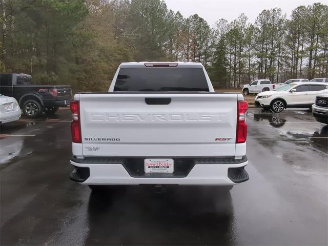 2019 Chevrolet Silverado 1500 Vehicle Photo in ALBERTVILLE, AL 35950-0246