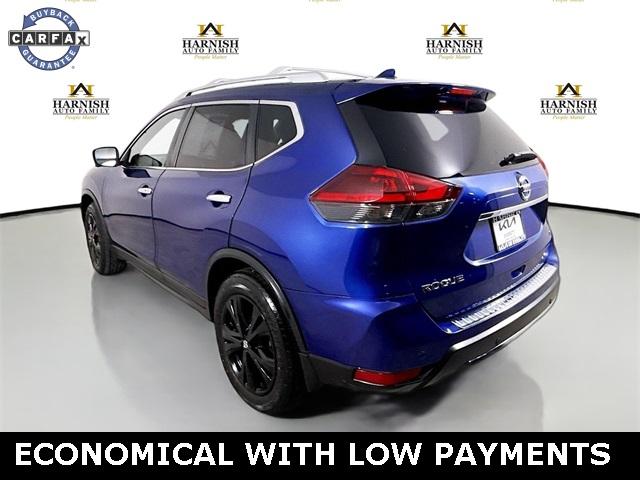 2020 Nissan Rogue Vehicle Photo in Everett, WA 98204