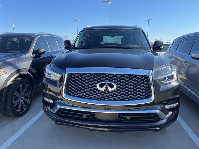 2024 INFINITI QX80 Vehicle Photo in Grapevine, TX 76051