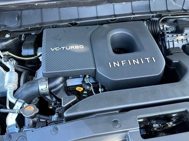 2025 INFINITI QX60 Vehicle Photo in San Antonio, TX 78230