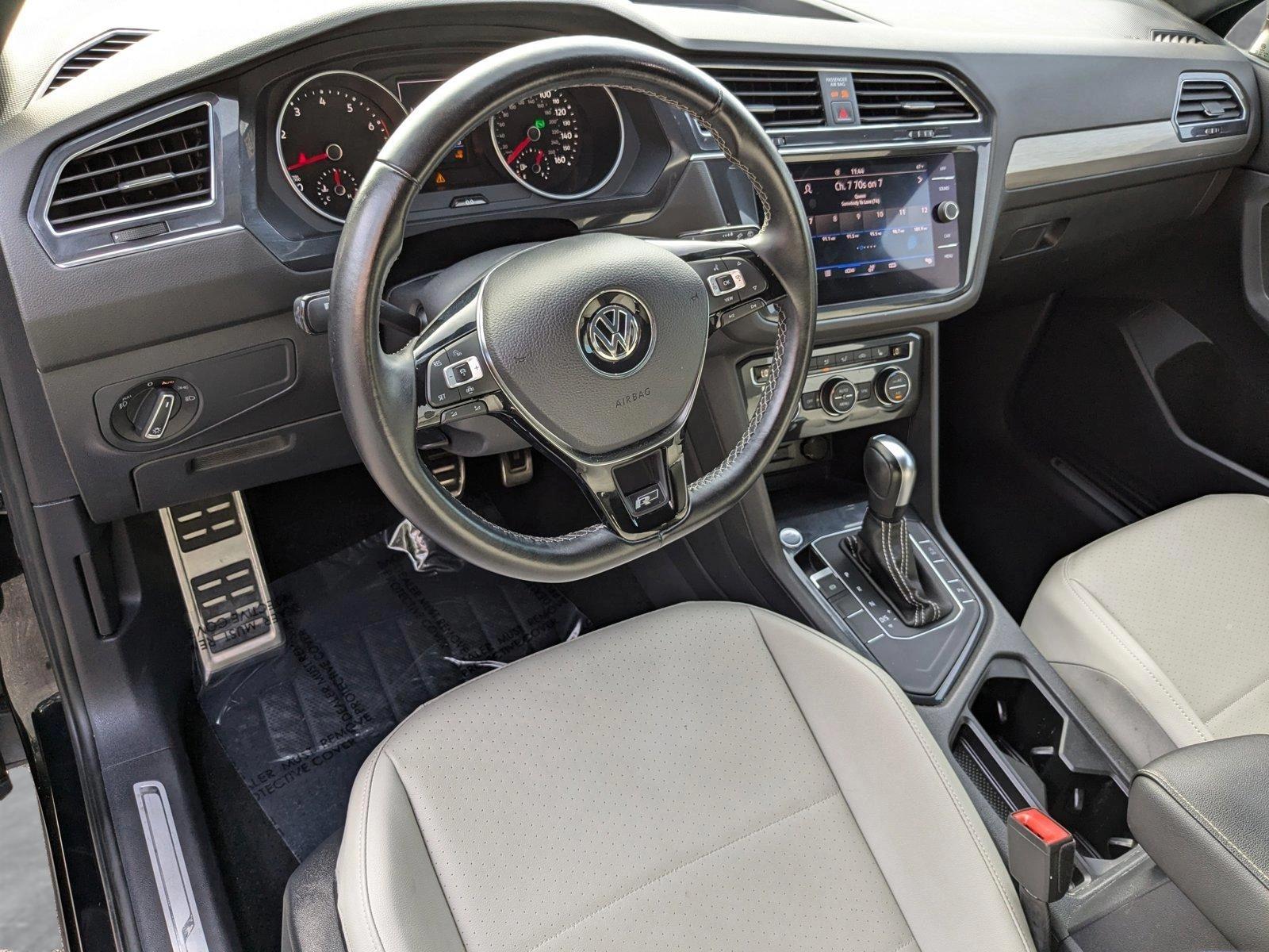 2021 Volkswagen Tiguan Vehicle Photo in Panama City, FL 32401