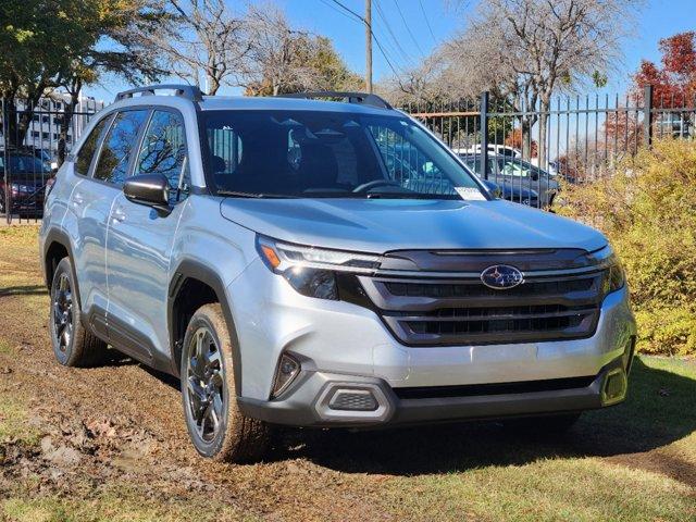 2025 Subaru Forester Vehicle Photo in DALLAS, TX 75209