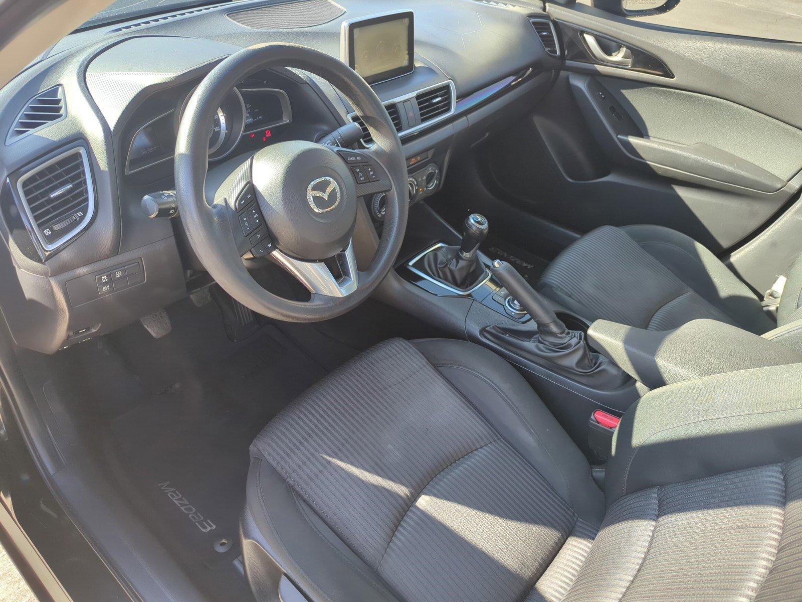 2016 Mazda Mazda3 Vehicle Photo in Margate, FL 33063