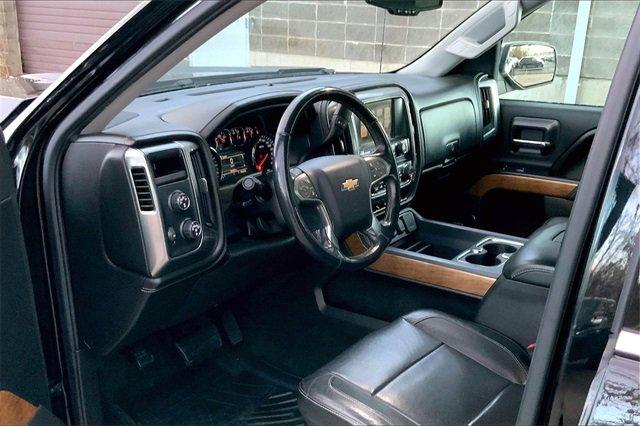 2016 Chevrolet Silverado 1500 Vehicle Photo in INDEPENDENCE, MO 64055-1314