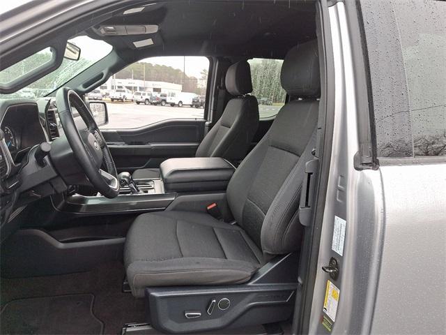 2021 Ford F-150 Vehicle Photo in BERLIN, MD 21811-1121