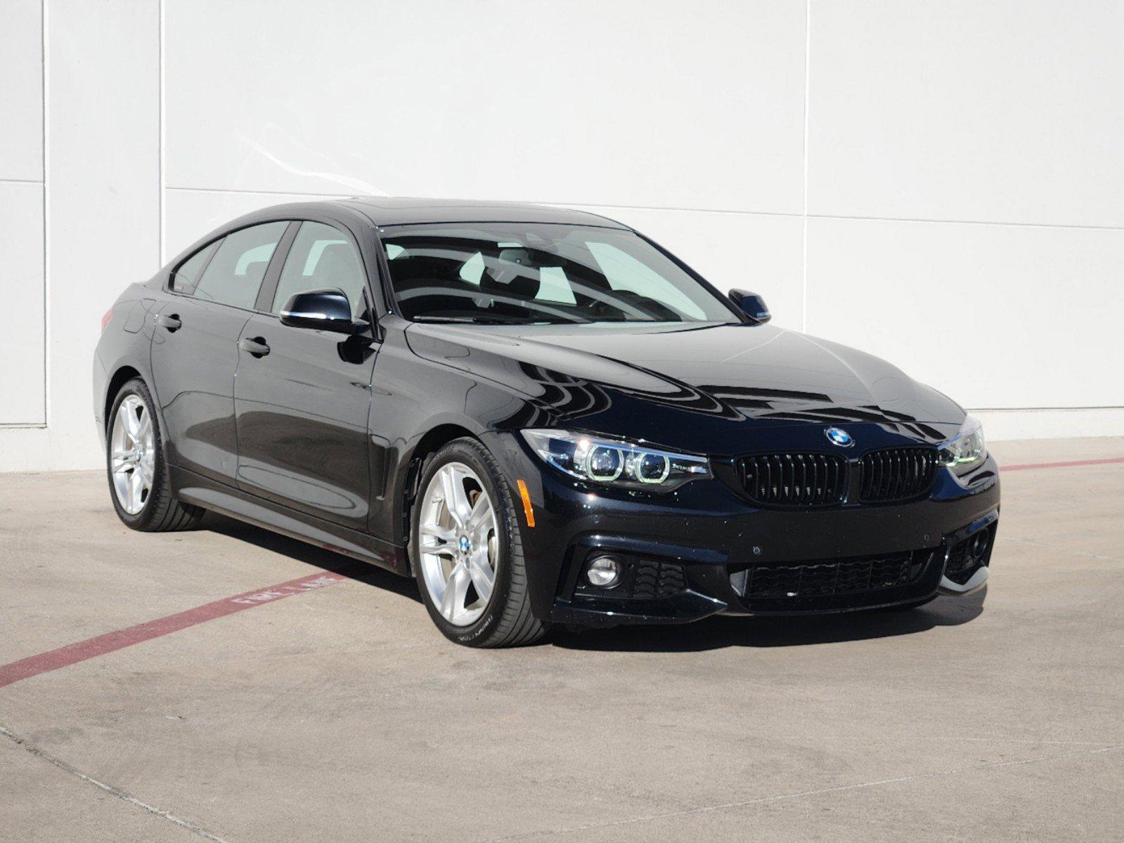 2020 BMW 430i Vehicle Photo in GRAPEVINE, TX 76051-8302