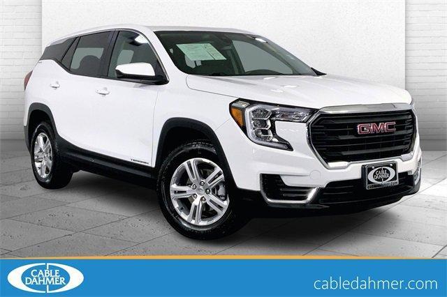 2024 GMC Terrain Vehicle Photo in INDEPENDENCE, MO 64055-1314