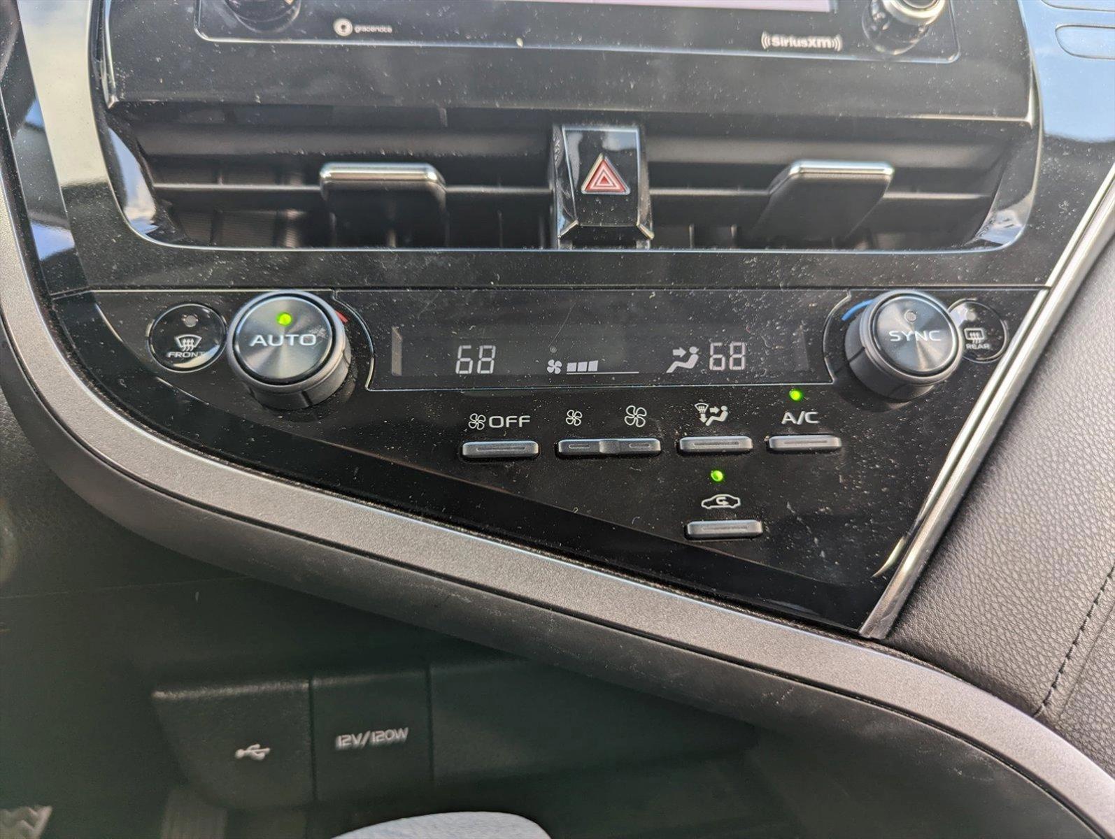 2022 Toyota Camry Vehicle Photo in Ft. Myers, FL 33907