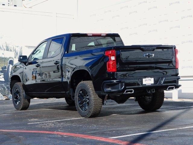 2025 Chevrolet Silverado 1500 Vehicle Photo in DALLAS, TX 75244-5909