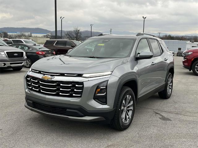 2025 Chevrolet Equinox Vehicle Photo in ALCOA, TN 37701-3235