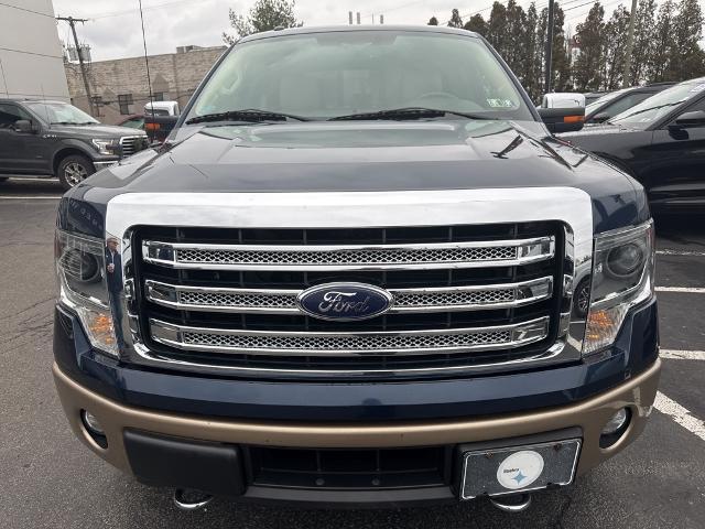 Used 2014 Ford F-150 Lariat with VIN 1FTFW1ET5EFC28856 for sale in Wexford, PA