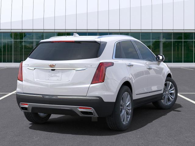 2025 Cadillac XT5 Vehicle Photo in BATON ROUGE, LA 70809-4546