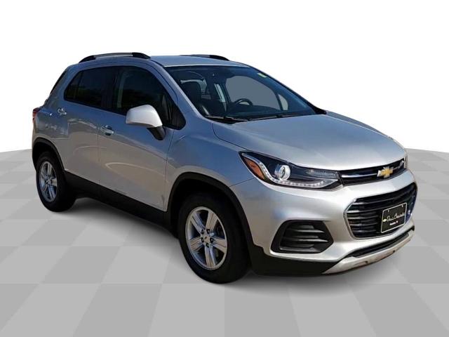 2021 Chevrolet Trax Vehicle Photo in HOUSTON, TX 77054-4802