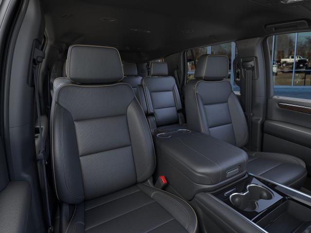 2025 Chevrolet Tahoe Vehicle Photo in NEENAH, WI 54956-2243