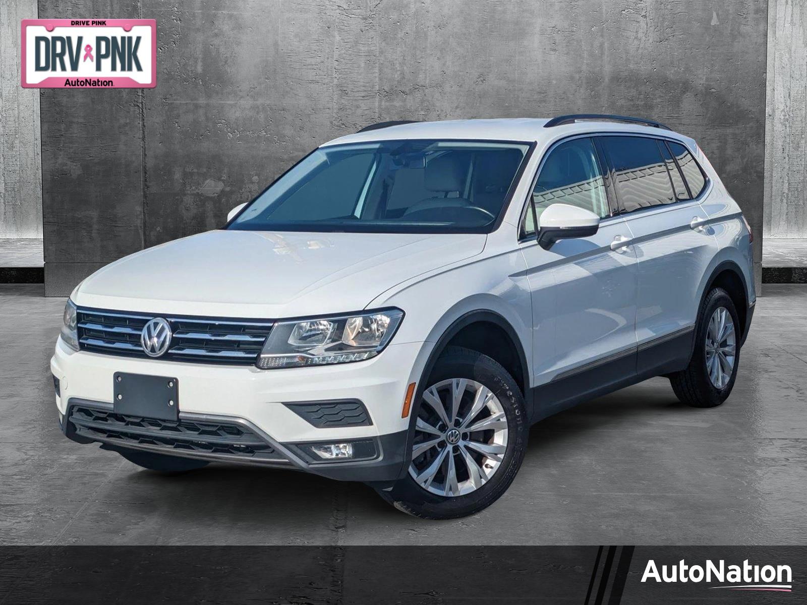 2018 Volkswagen Tiguan Vehicle Photo in Bradenton, FL 34207