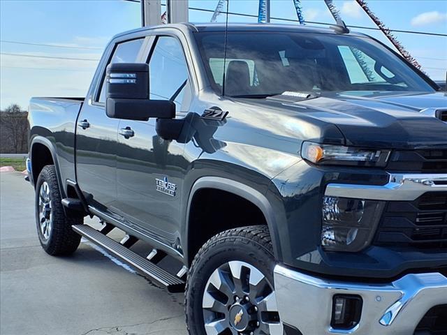 2025 Chevrolet Silverado 2500 HD Vehicle Photo in ELGIN, TX 78621-4245