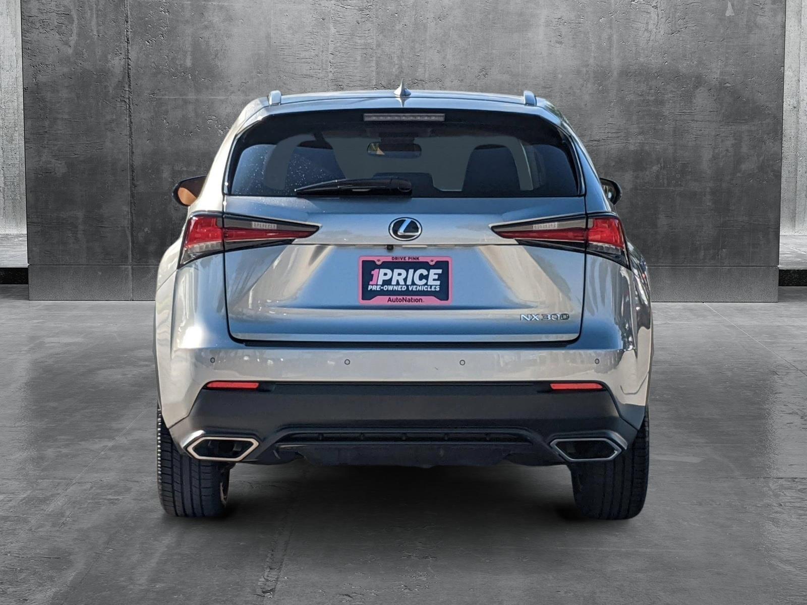 2020 Lexus NX 300 Vehicle Photo in Davie, FL 33331