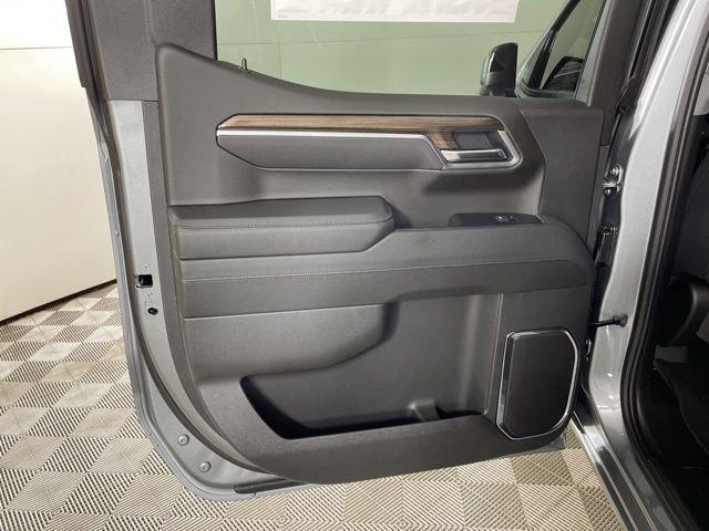 2025 Chevrolet Silverado 1500 Vehicle Photo in PHOENIX, AZ 85014-3381