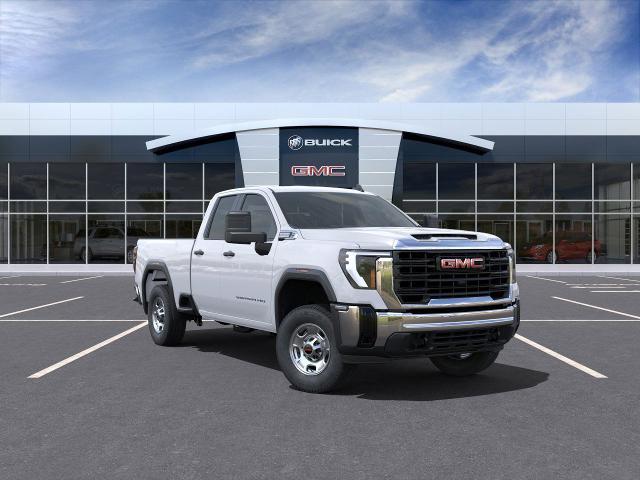 2025 GMC Sierra 2500 HD Vehicle Photo in GOODYEAR, AZ 85338-1310