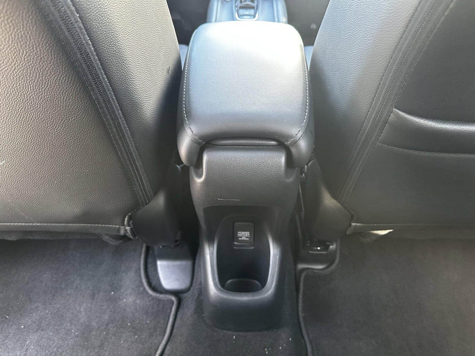 2021 Honda HR-V Vehicle Photo in Hollywood, FL 33021