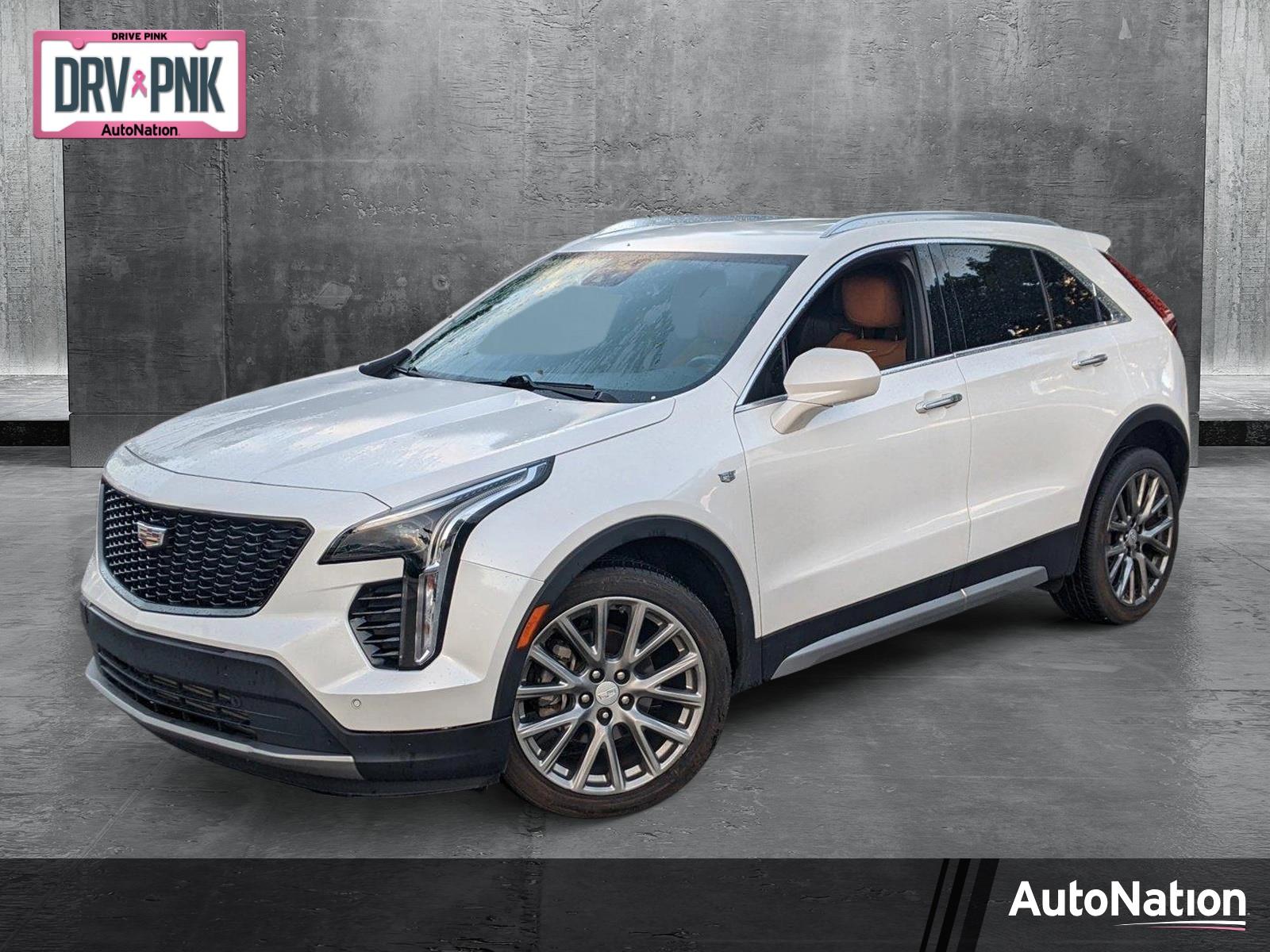 2019 Cadillac XT4 Vehicle Photo in PEMBROKE PINES, FL 33024-6534