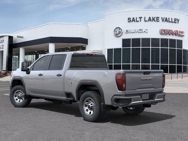 2024 GMC Sierra 2500 HD Vehicle Photo in SALT LAKE CITY, UT 84119-3321