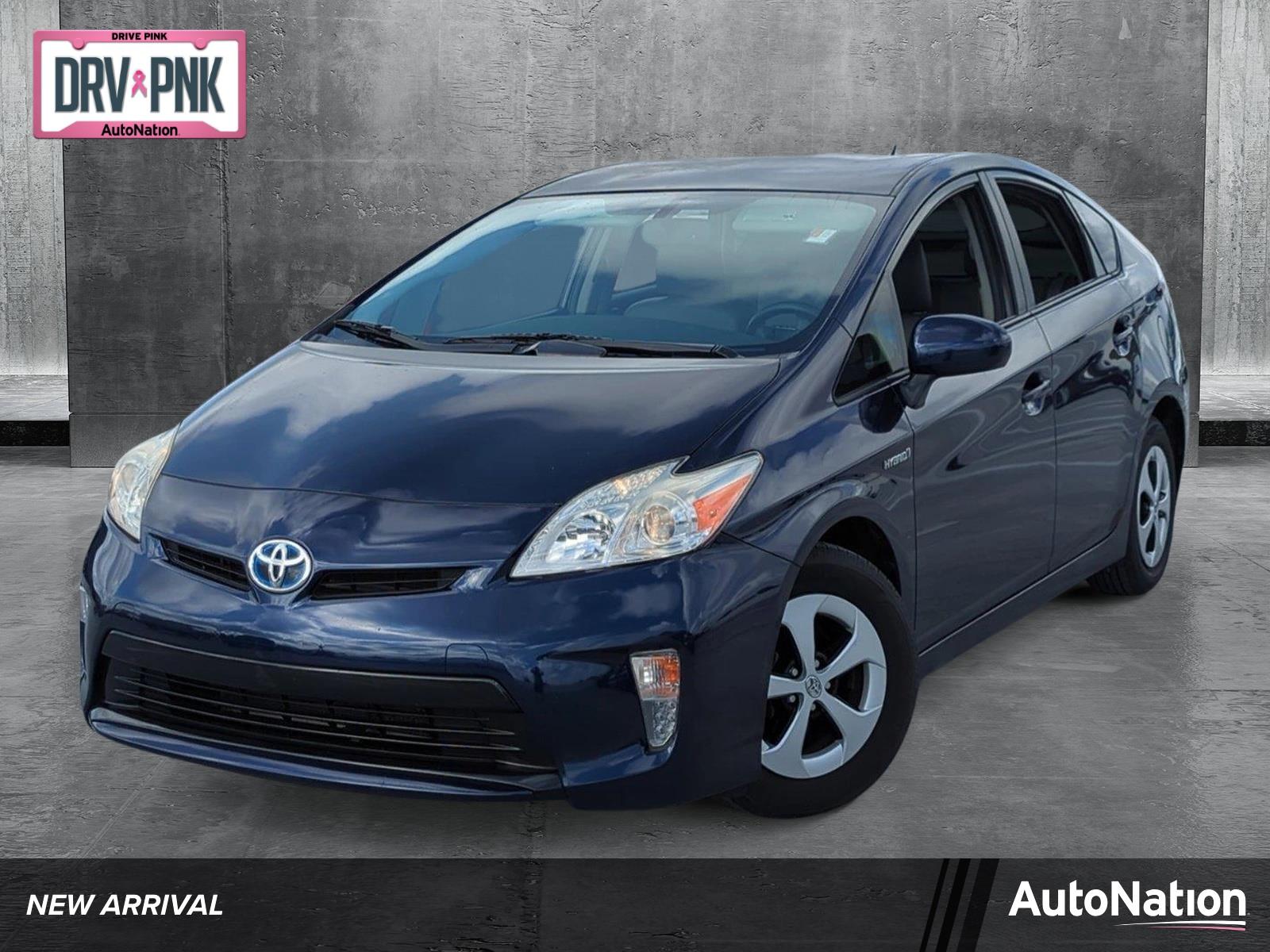 2015 Toyota Prius Vehicle Photo in Ft. Myers, FL 33907