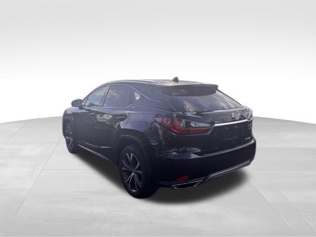 2022 Lexus RX Vehicle Photo in DELRAY BEACH, FL 33483-3294