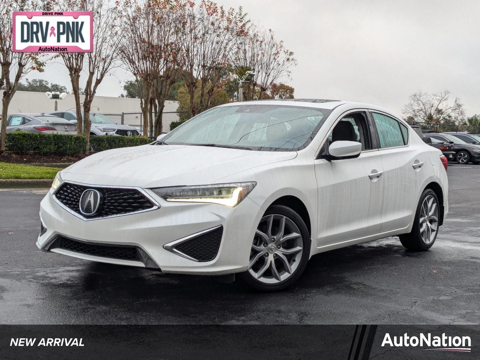 2021 Acura ILX Vehicle Photo in Sanford, FL 32771