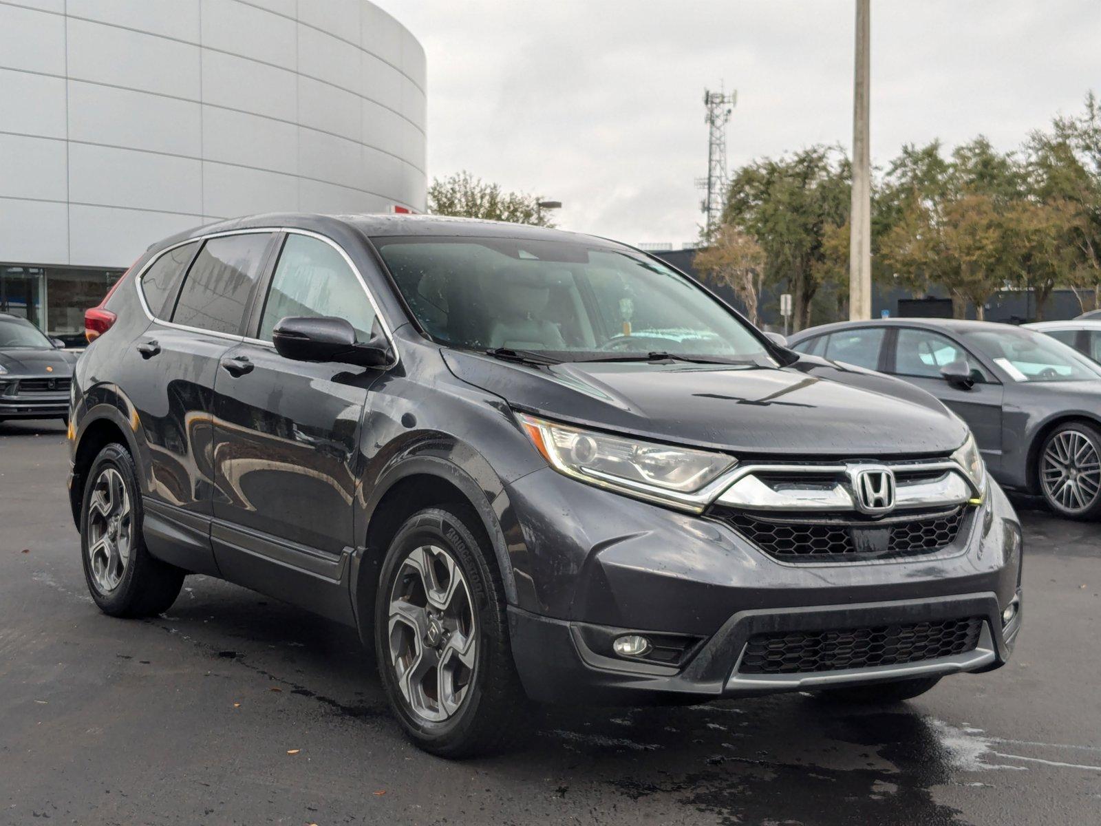 2018 Honda CR-V Vehicle Photo in Maitland, FL 32751