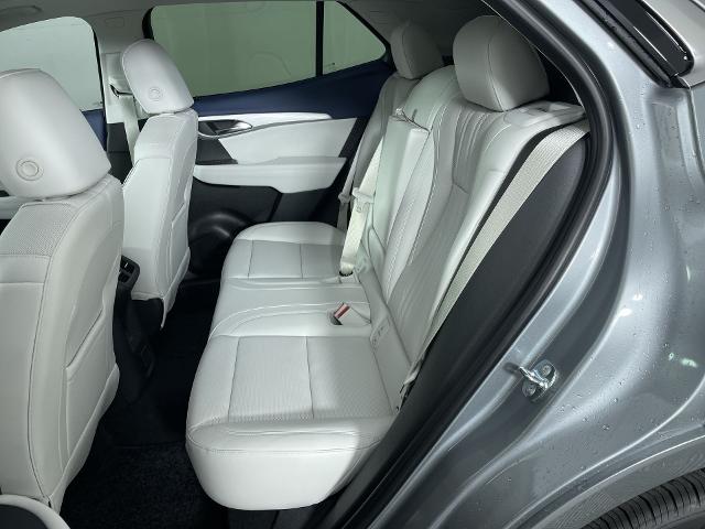 2025 Buick Envision Vehicle Photo in GILBERT, AZ 85297-0402