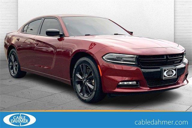 2021 Dodge Charger Vehicle Photo in INDEPENDENCE, MO 64055-1377