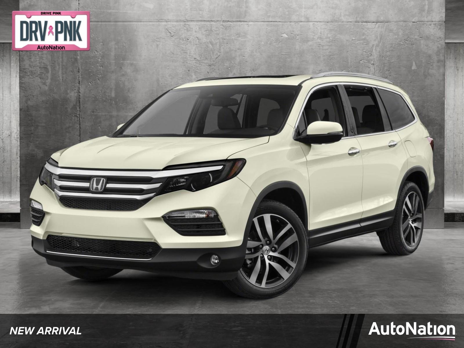 2017 Honda Pilot Vehicle Photo in Cockeysville, MD 21030-2508