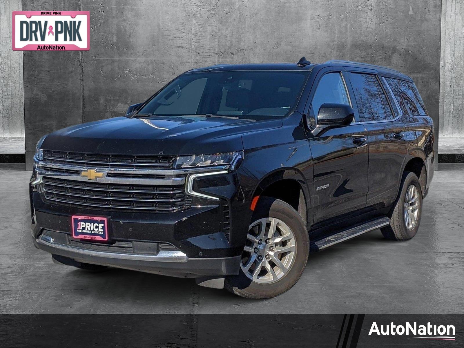 2023 Chevrolet Tahoe Vehicle Photo in TIMONIUM, MD 21093-2300