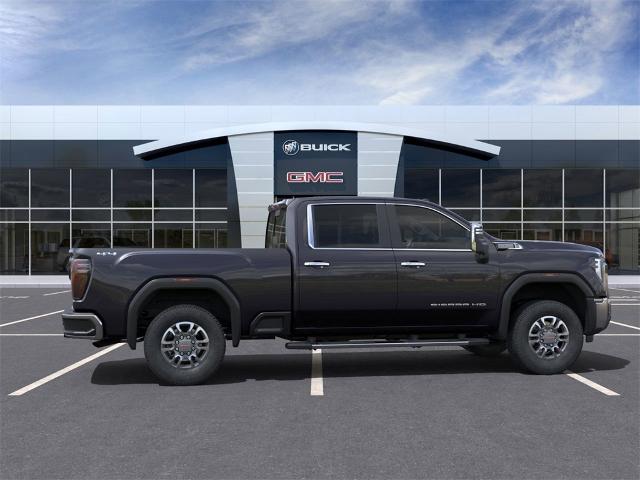 2025 GMC Sierra 3500 HD Vehicle Photo in GOODYEAR, AZ 85338-1310