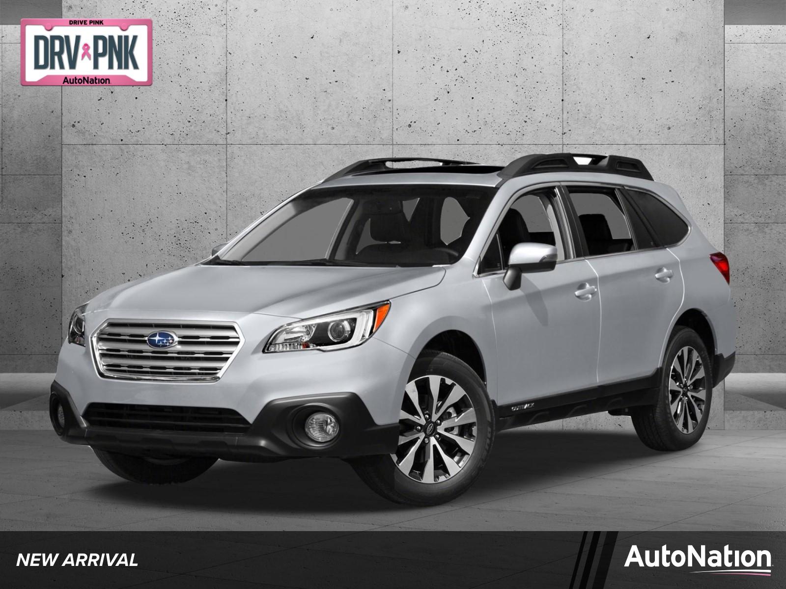 2015 Subaru Outback Vehicle Photo in Spokane Valley, WA 99206