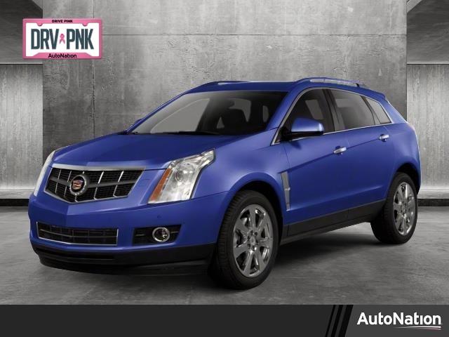 2010 Cadillac SRX Vehicle Photo in NORTH RICHLAND HILLS, TX 76180-7199