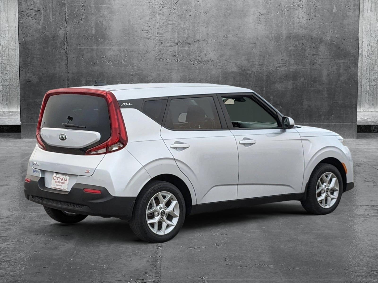 2020 Kia Soul Vehicle Photo in ORLANDO, FL 32808-7998