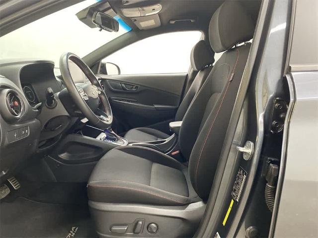 2022 Hyundai Kona Vehicle Photo in PORTLAND, OR 97225-3518