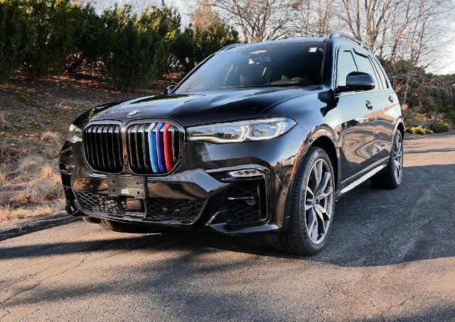 2020 BMW X7 Vehicle Photo in NORWOOD, MA 02062-5222