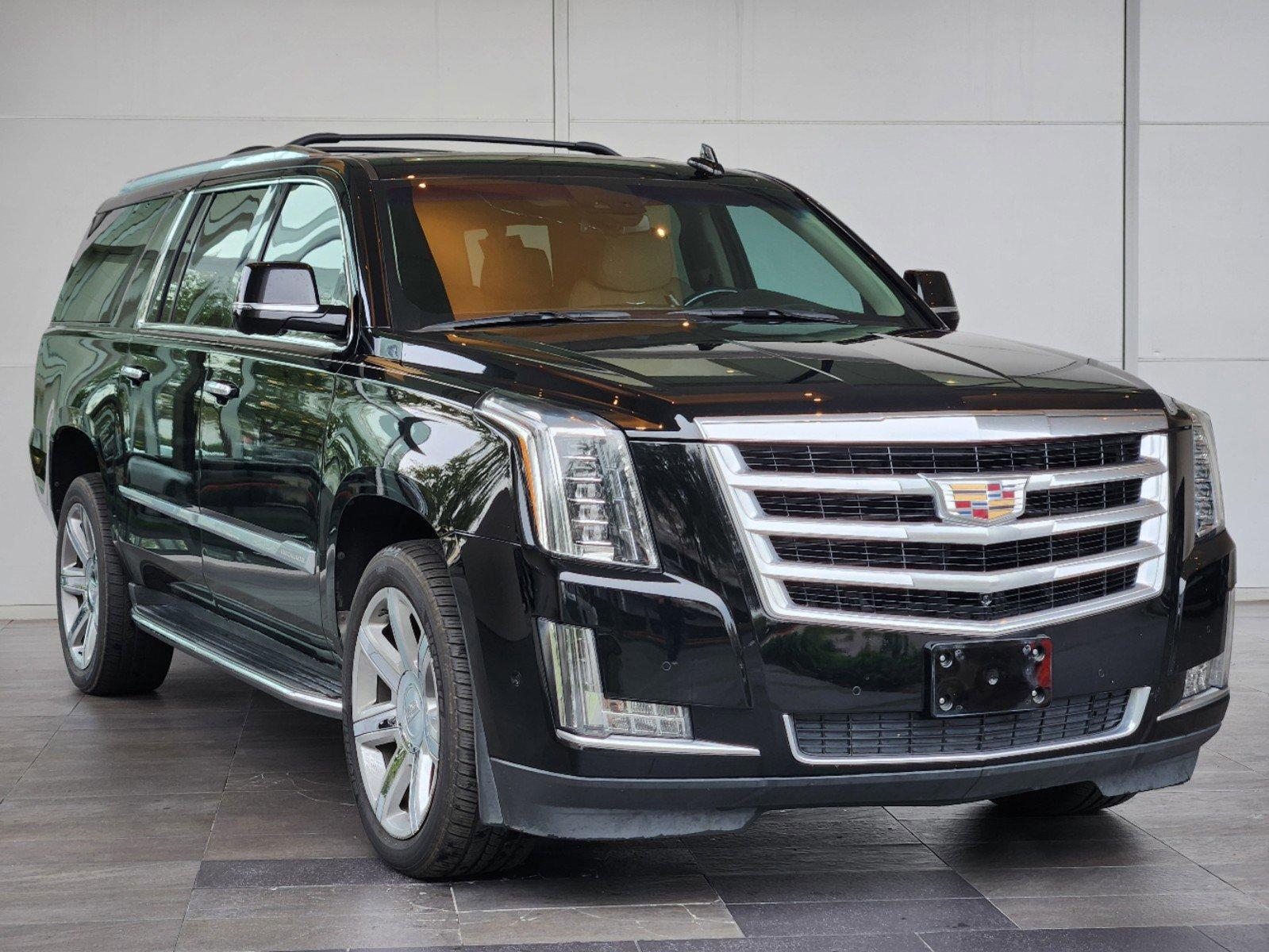 2019 Cadillac Escalade ESV Vehicle Photo in HOUSTON, TX 77079-1502